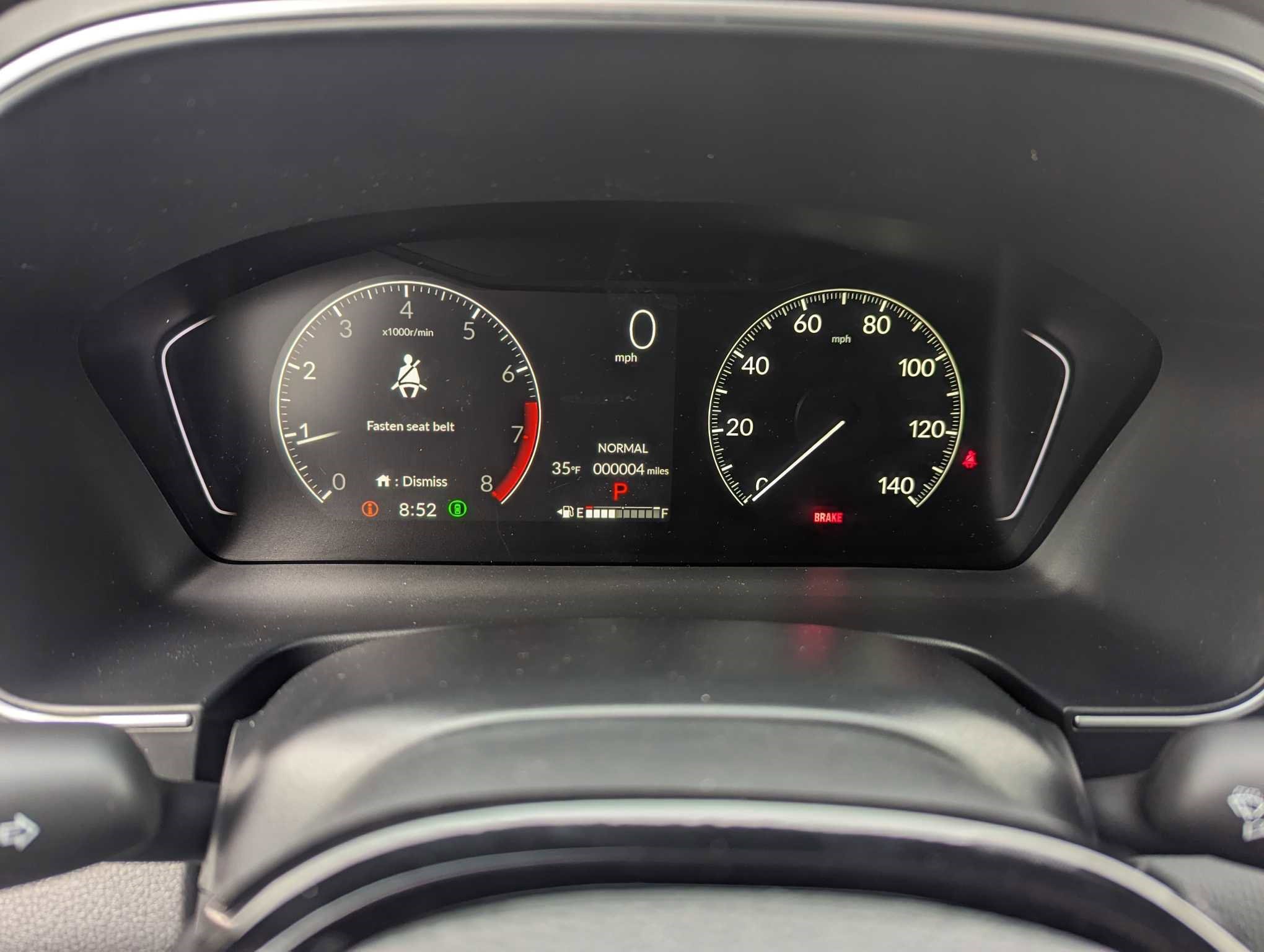 2025 Honda Pilot Touring photo 11