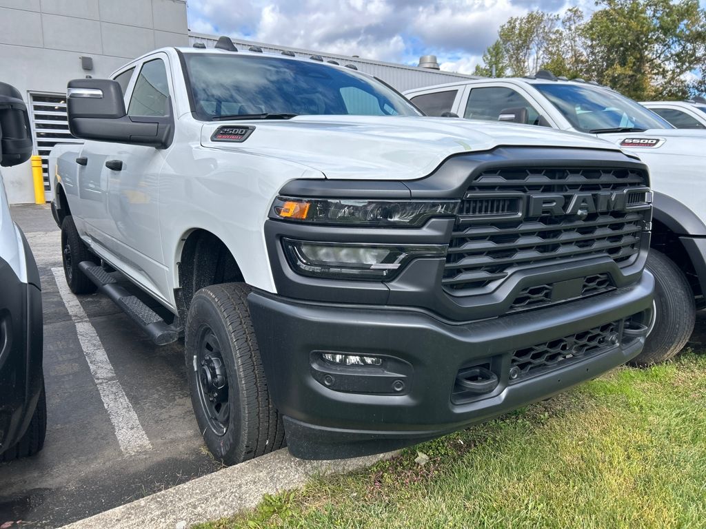 2026 RAM Ram 2500 Pickup Tradesman's photo