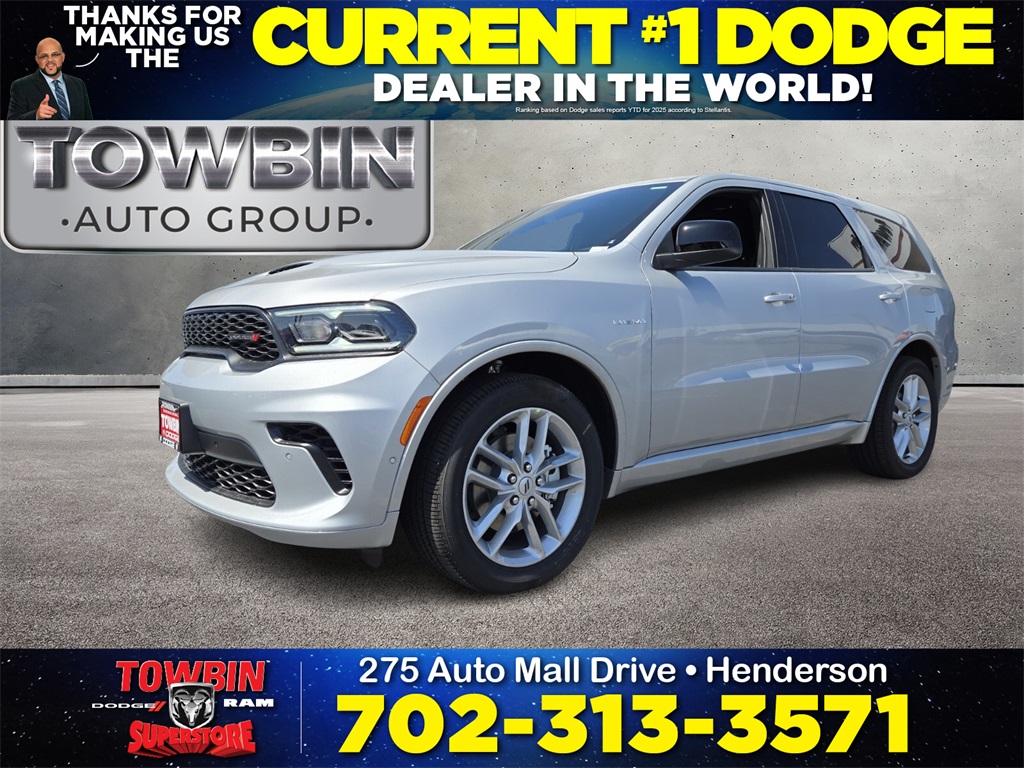 2025 Dodge Durango R/T's photo