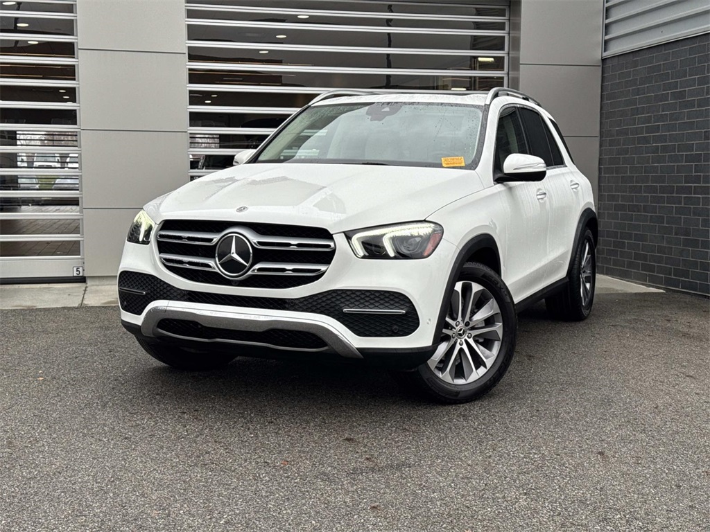 2022 Mercedes-Benz GLE GLE350's photo