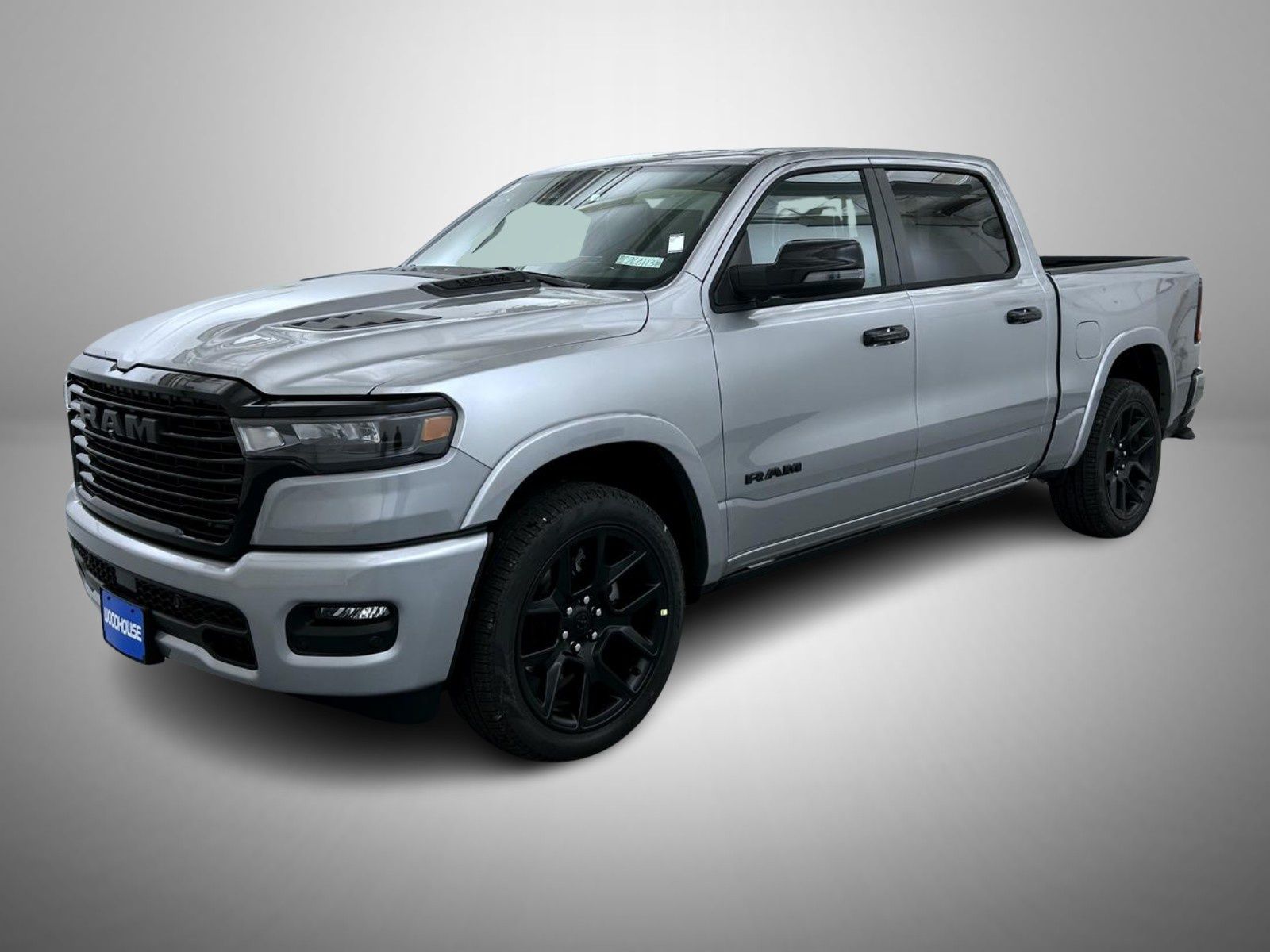 2026 RAM Ram 1500 Pickup Laramie's photo