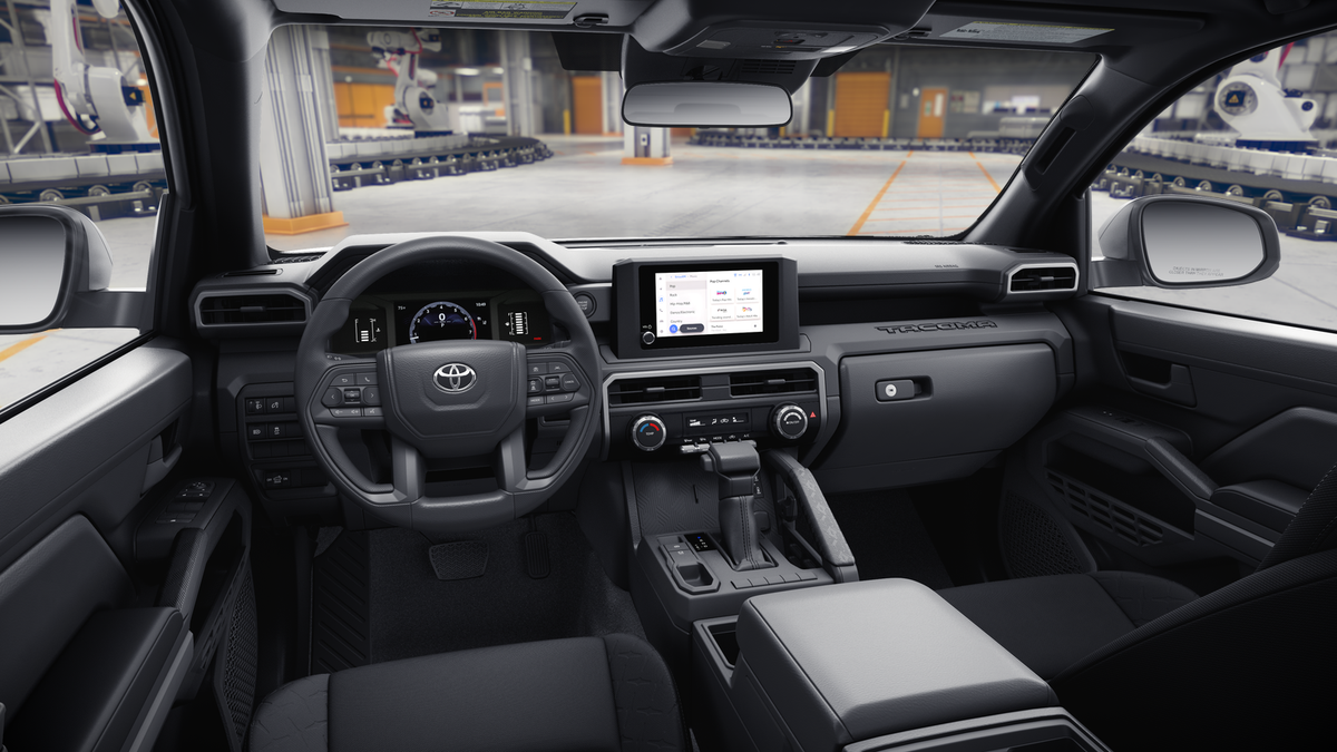 2025 Toyota Tacoma SR photo 19