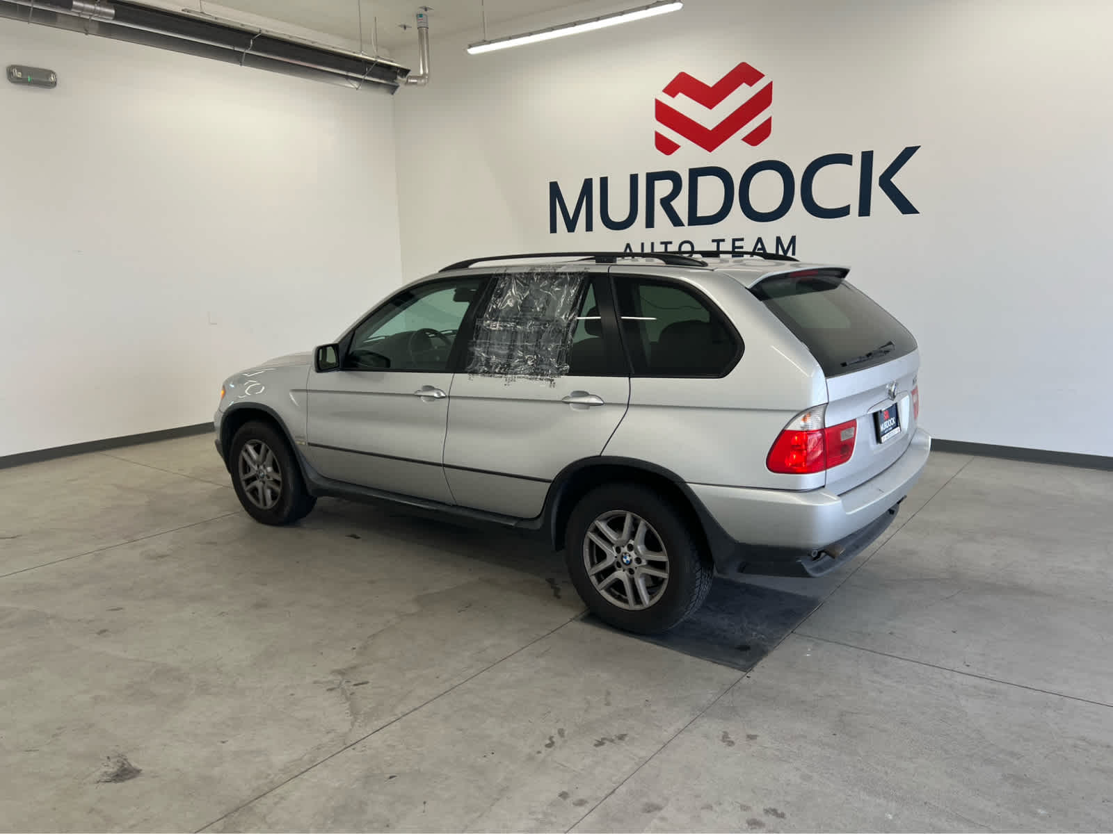 Used 2006 BMW X5 3.0i with VIN 5UXFA13596LY25996 for sale in Logan, UT