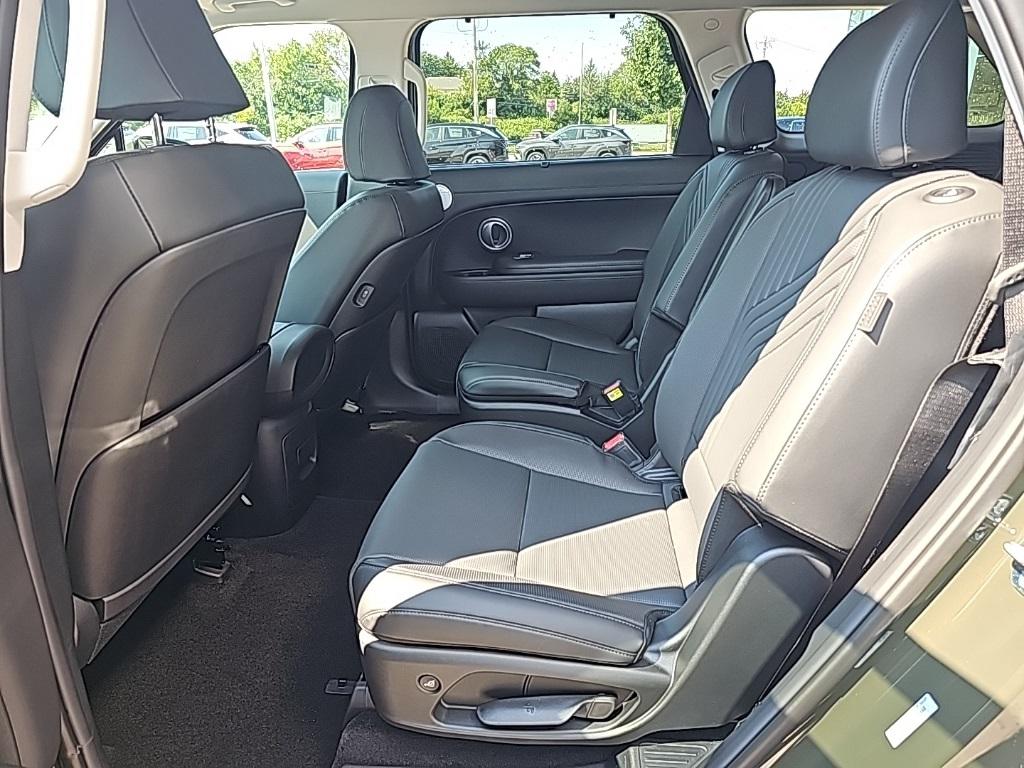 2026 Hyundai Palisade SEL photo 28