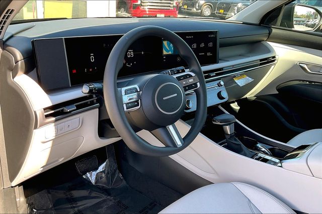 2025 Hyundai Tucson SEL photo 4