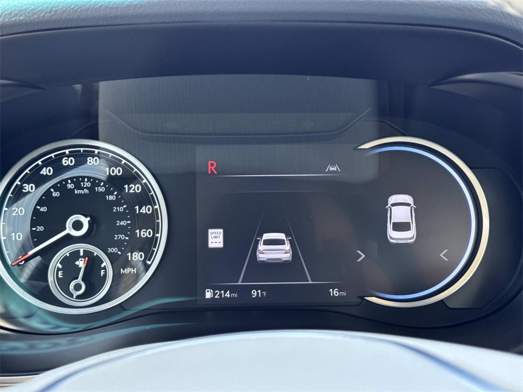 2026 Genesis G70 2.5T Prestige photo 13