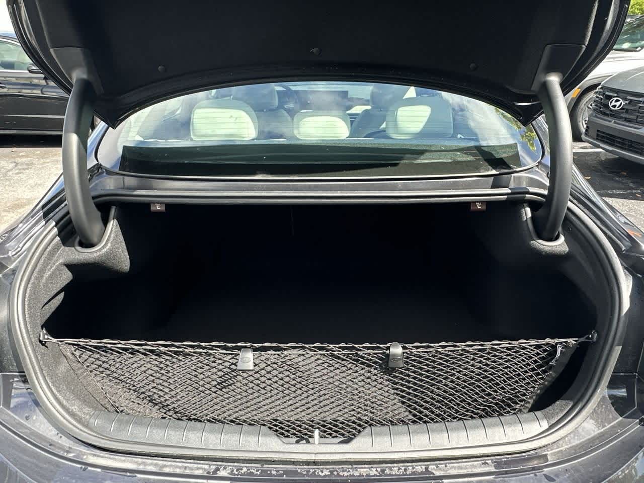 2025 Hyundai Sonata Hybrid SEL photo 24