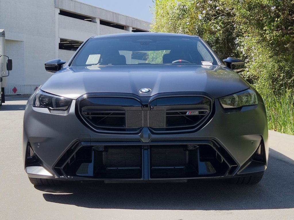 2026 Bmw M5 5 photo 3