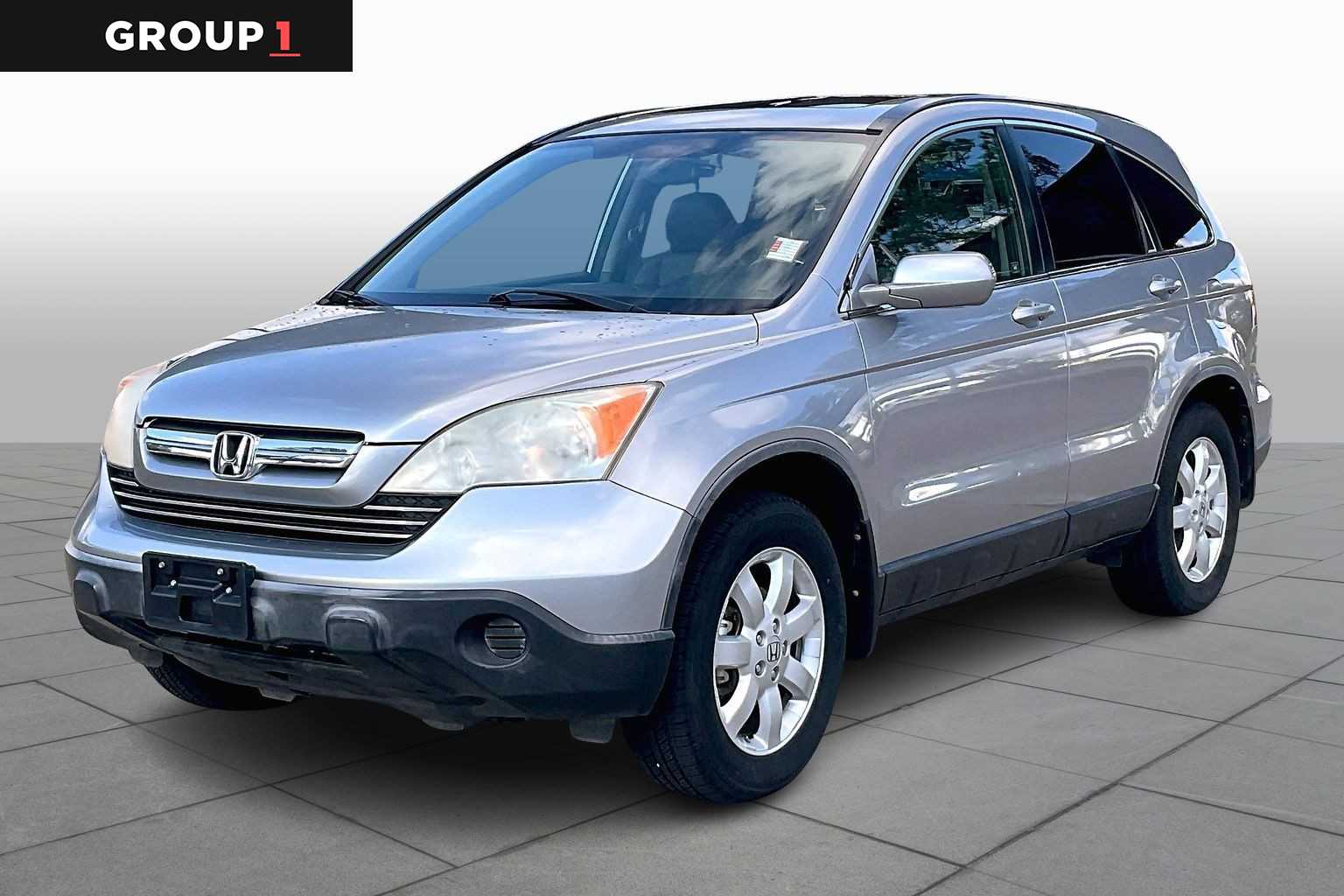 2007 Honda CR-V EX-L