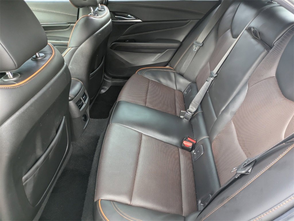 2022 Cadillac CT4 photo 6