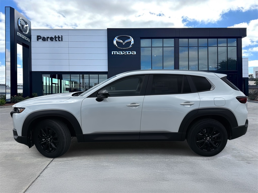 2025 Mazda CX-50 2.5 S Premium photo 2