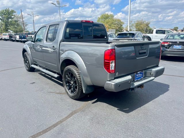 2019 Nissan Frontier SV photo 2