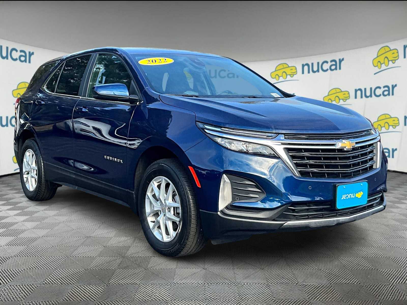 2022 Chevrolet Equinox