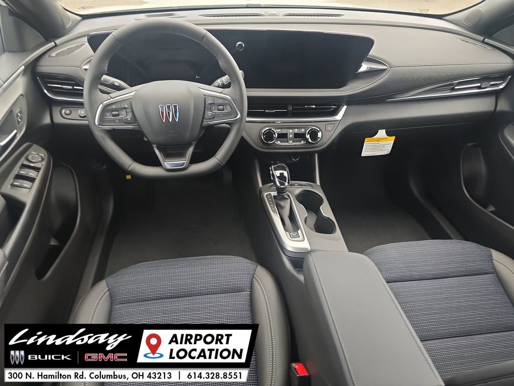 2025 Buick Envista Preferred photo 10