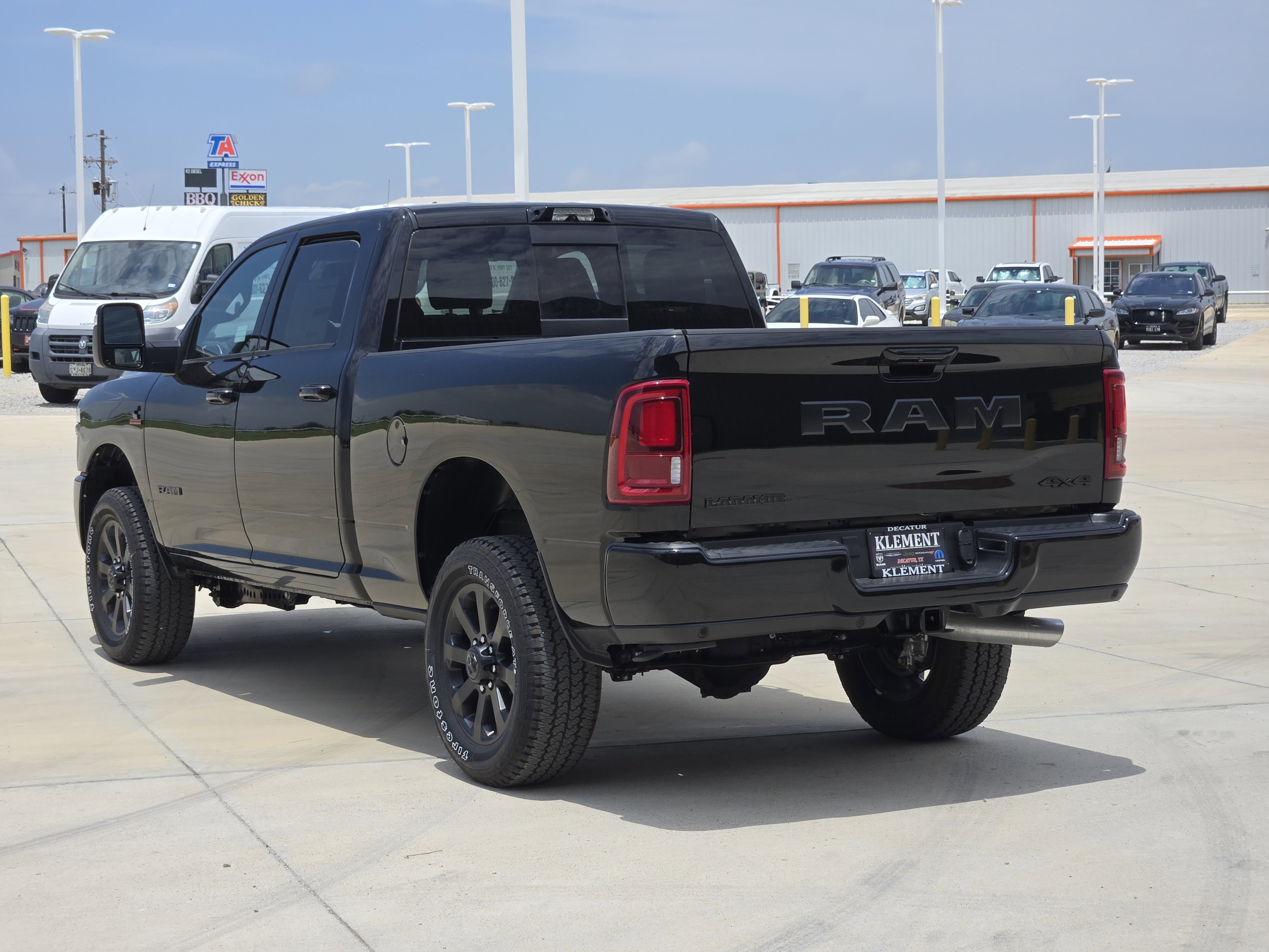 2025 Ram 2500 Laramie photo 3