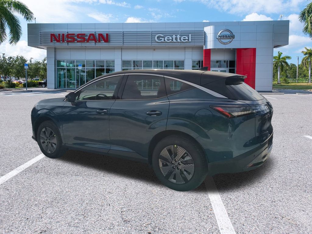 2025 Nissan Murano SL photo 6