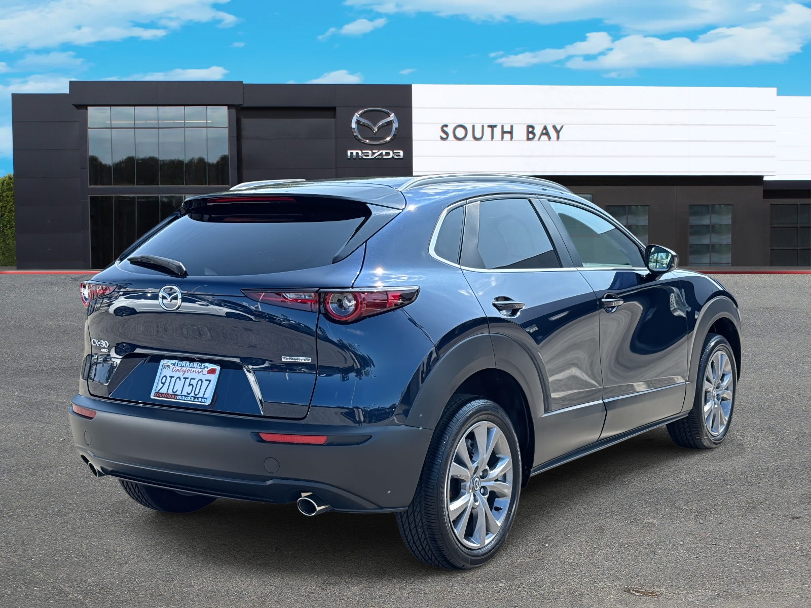 2025 Mazda CX-30 2.5 S Preferred photo 3