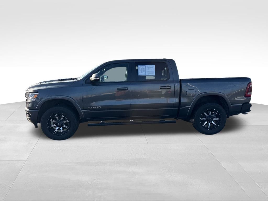 2022 Ram 1500 Laramie photo 2
