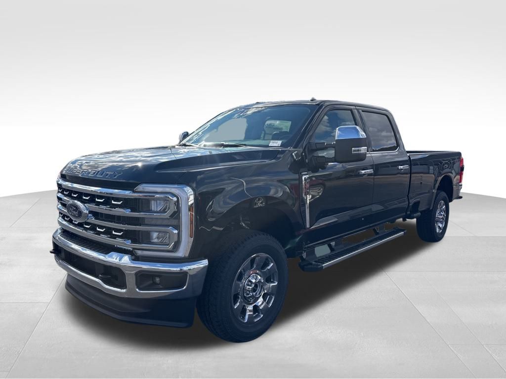 2026 Ford F-250 Super Duty Lariat's photo