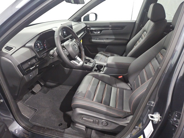2026 Honda CR-V Hybrid Sport Touring photo 8
