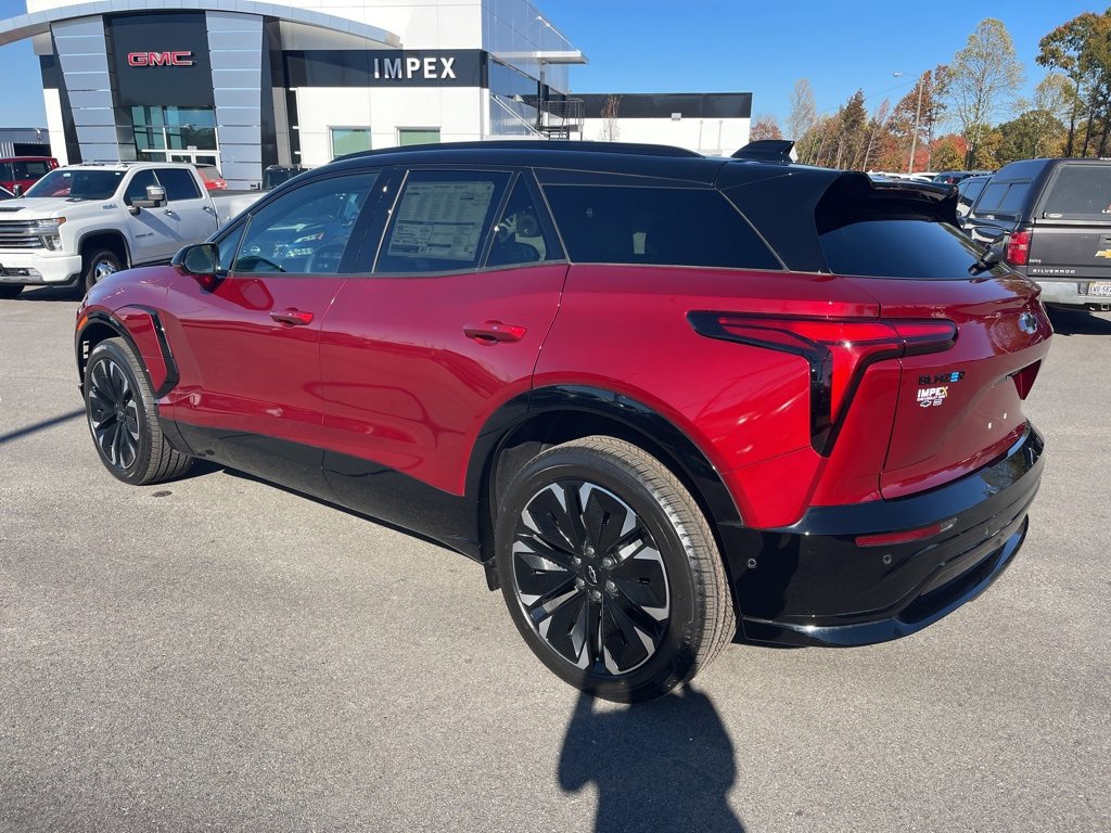 2025 Chevrolet Blazer EV RS photo 3