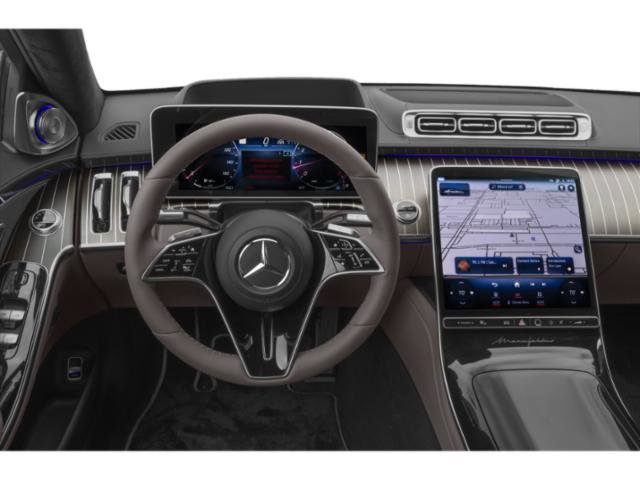 2026 Mercedes Benz S 580 4MATIC photo 45