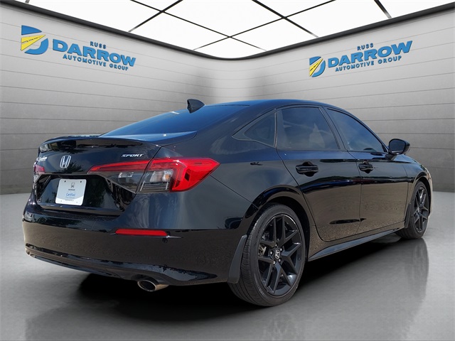 2023 Honda Civic Sport photo 5