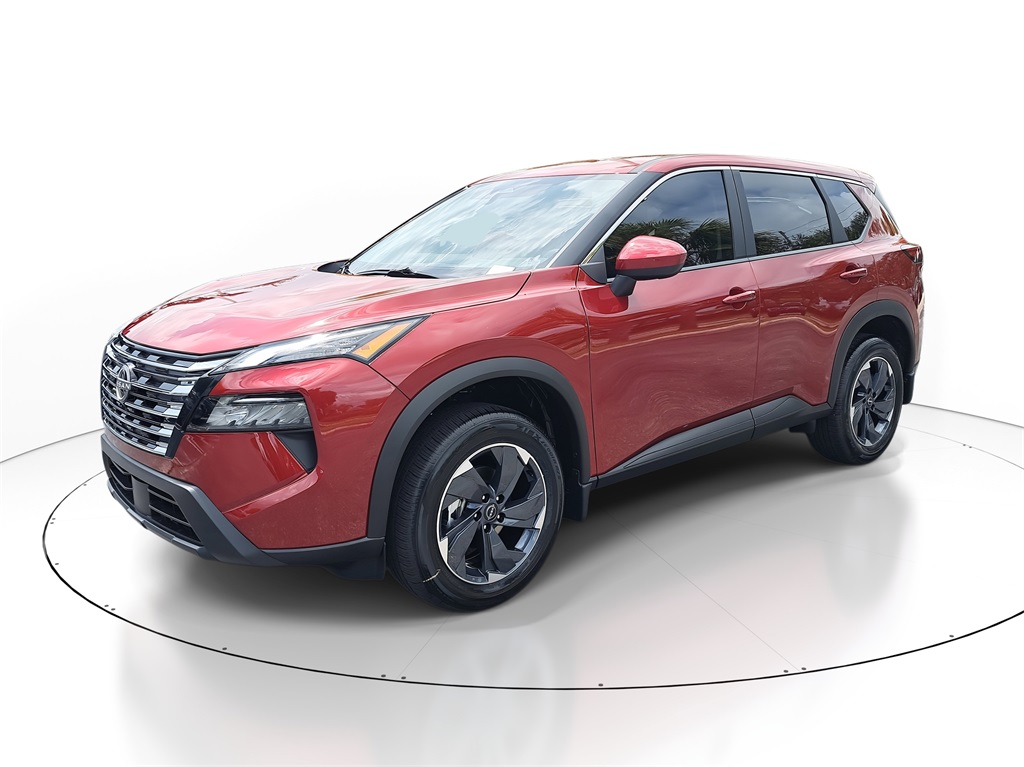 2026 Nissan Rogue SV photo 4