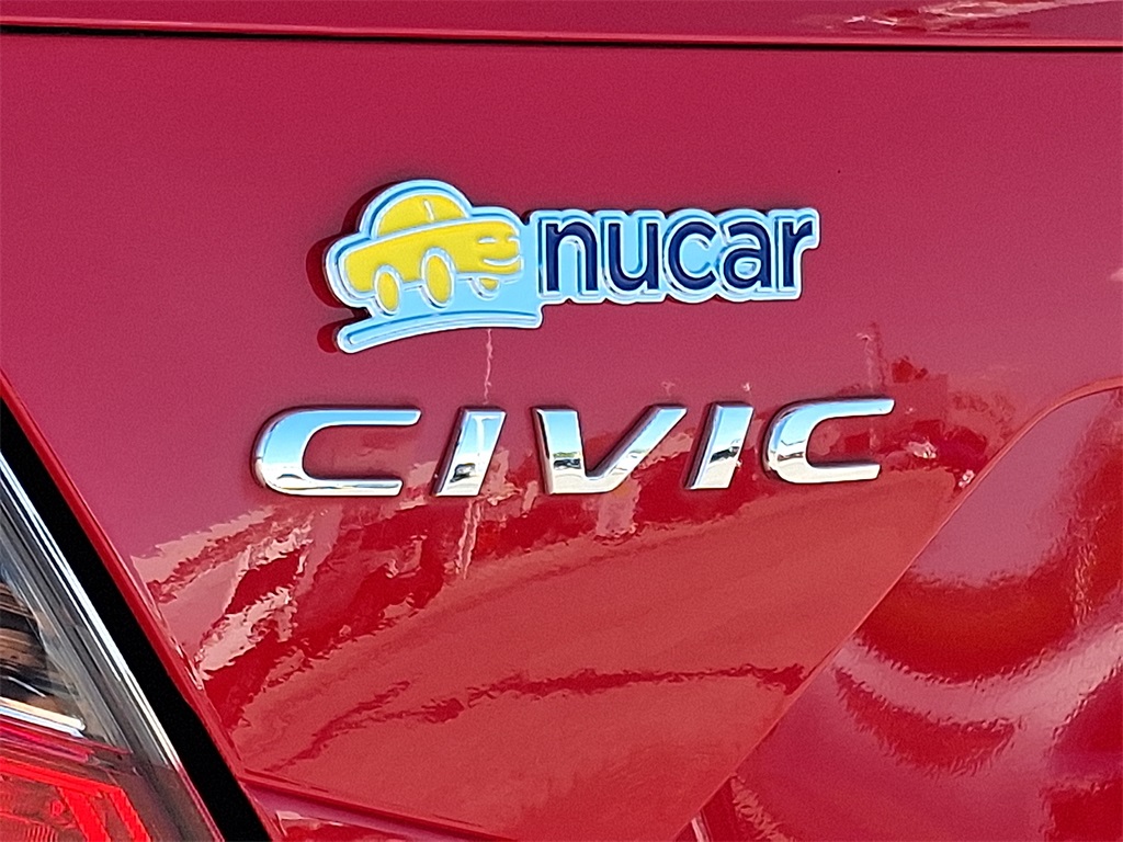 2019 Honda Civic Si photo 25