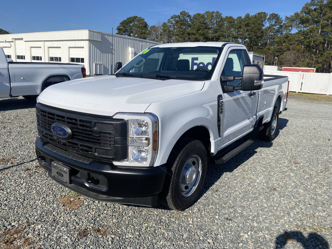 2026 Ford F-250 Super Duty XL's photo