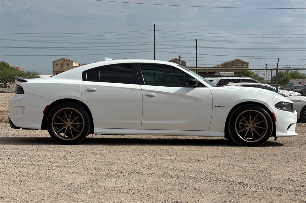 2022 Dodge Charger R/T photo 3