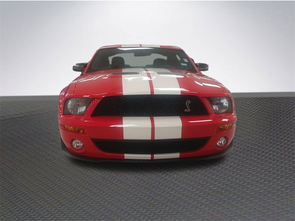 2007 Ford Mustang Shelby GT500 photo 3