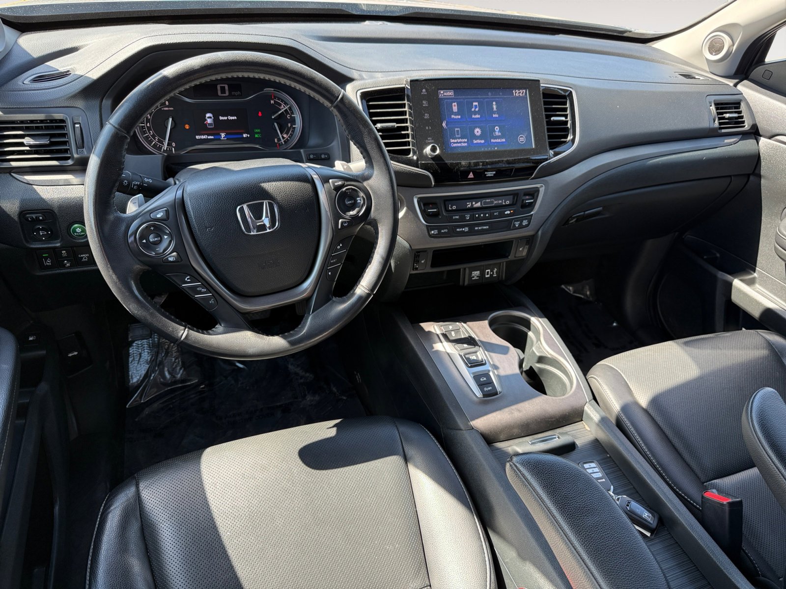 2023 Honda Ridgeline RTL photo 15