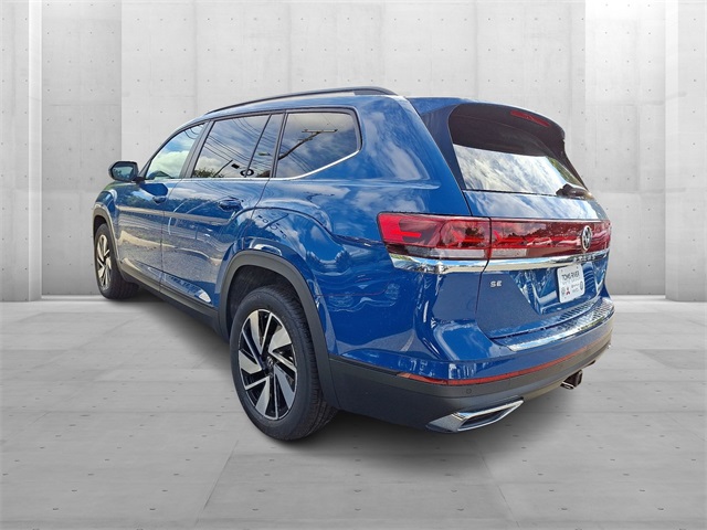 2026 Volkswagen Atlas SE Technology photo 3