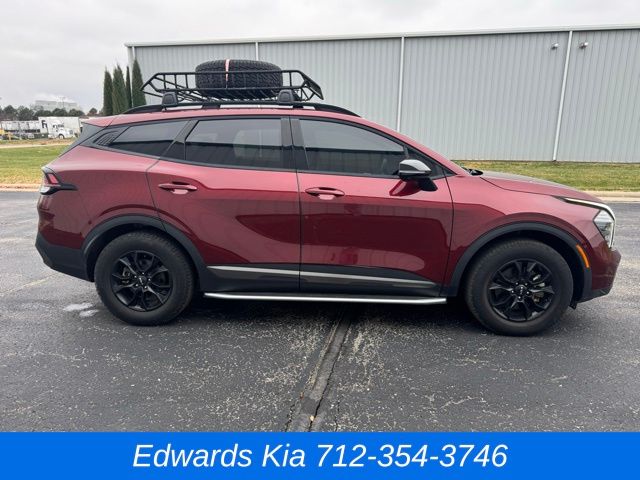 2023 Kia Sportage X-Pro Prestige photo 2