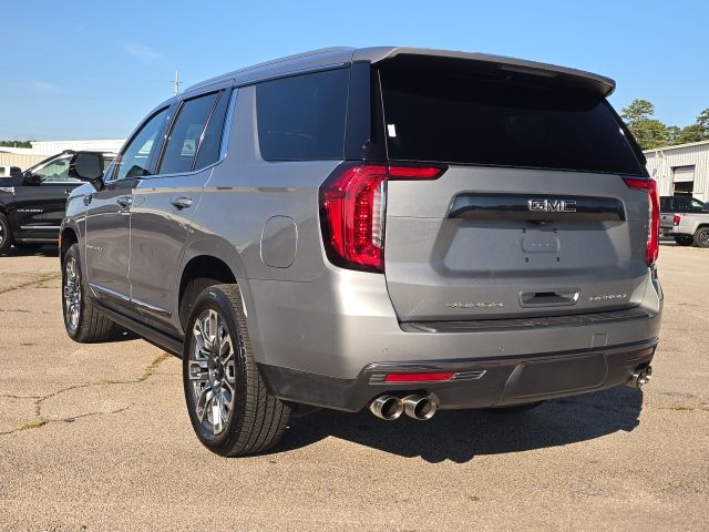 2024 Gmc Yukon Denali Ultimate photo 3