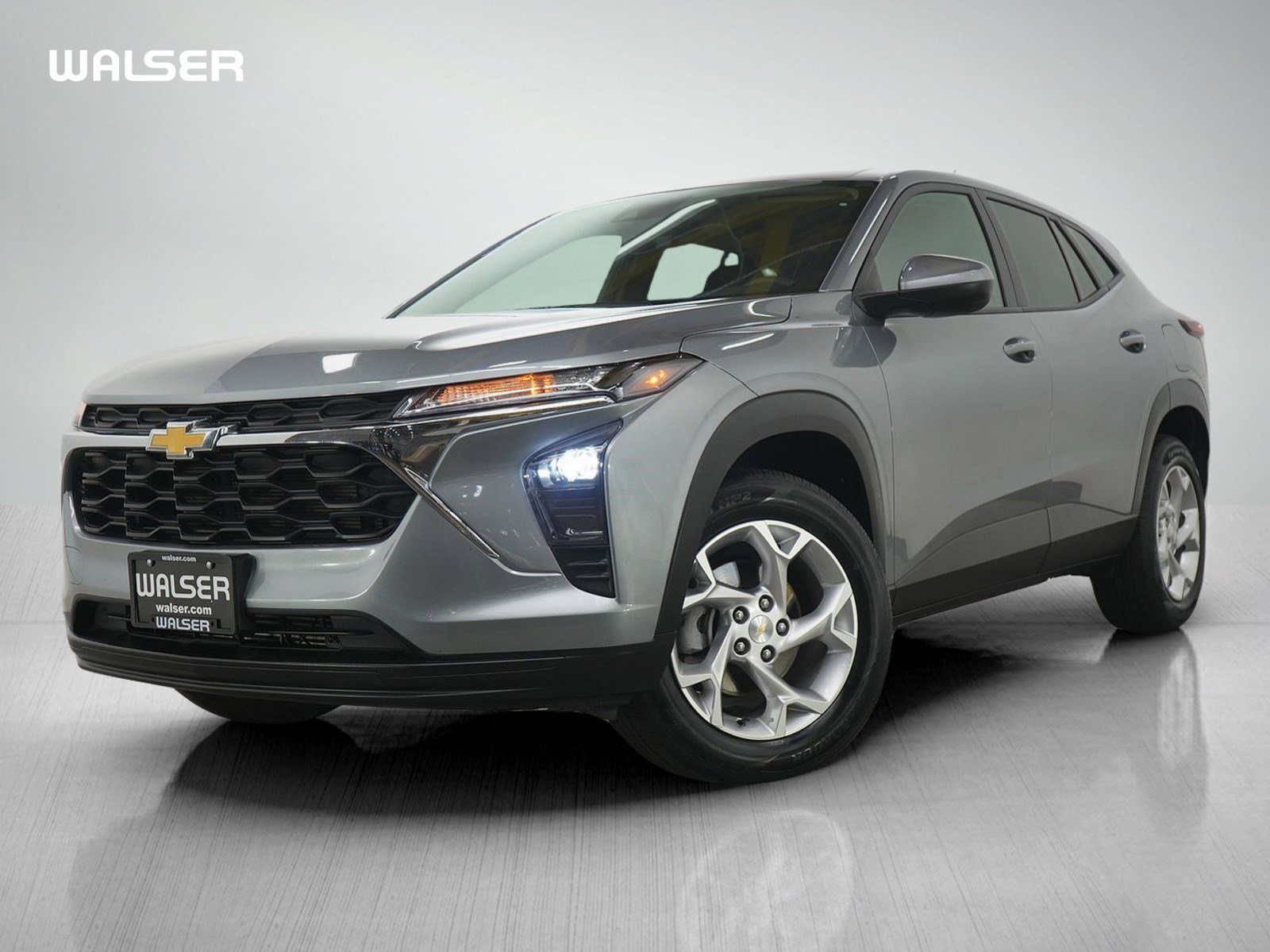 2024 Chevrolet Trax LS's photo