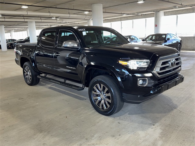 2022 Toyota Tacoma Limited
