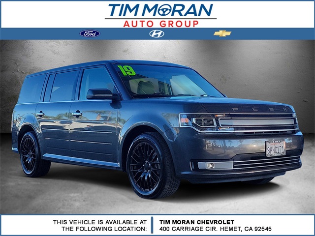 2019 Ford Flex Limited