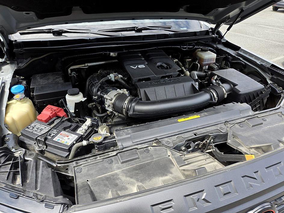 2023 Nissan Frontier PRO-4X photo 18
