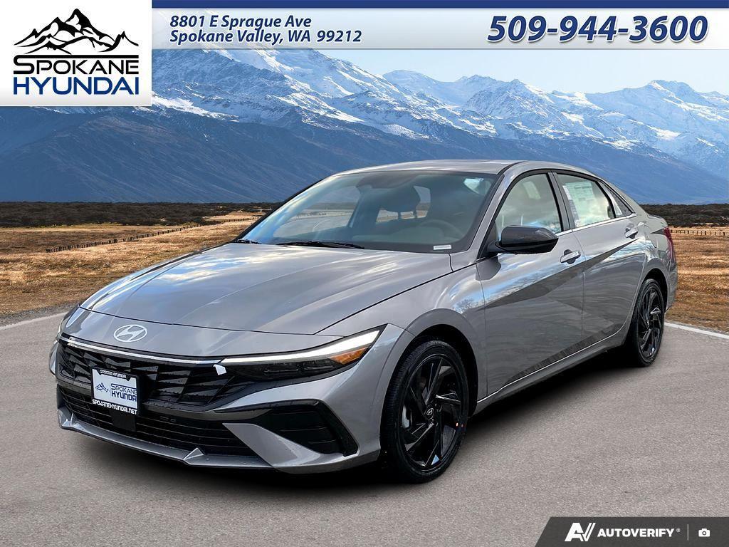 2026 Hyundai Elantra SEL's photo