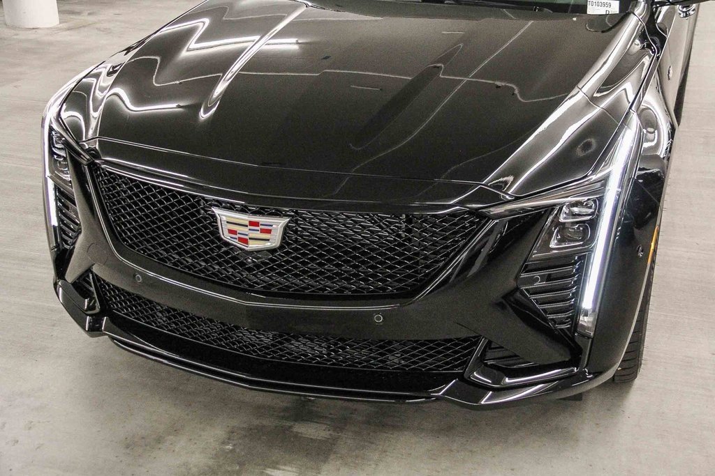 2026 Cadillac CT5 V photo 11