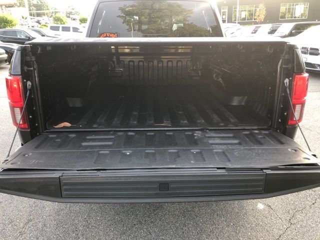 2019 Ford F-150 Platinum photo 10