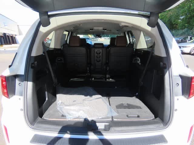 2026 Honda Odyssey Elite photo 7