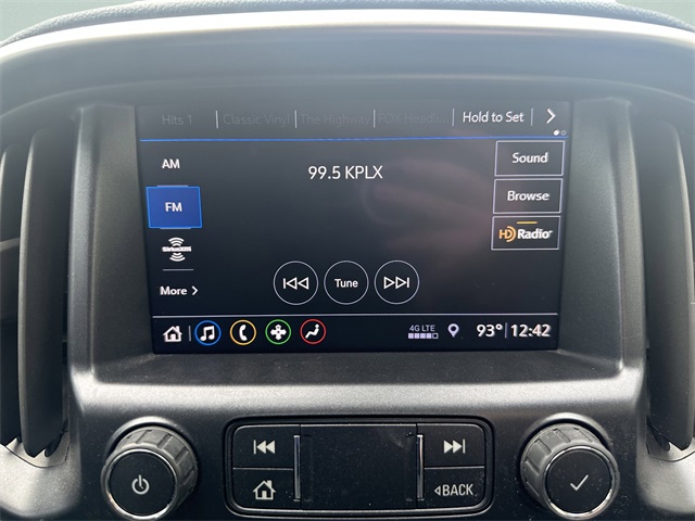 2022 Chevrolet Colorado Z71 photo 14
