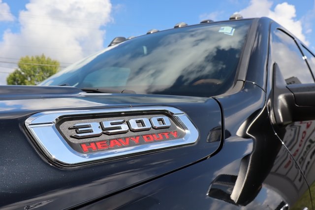 2022 Ram 3500 Limited Longhorn photo 8