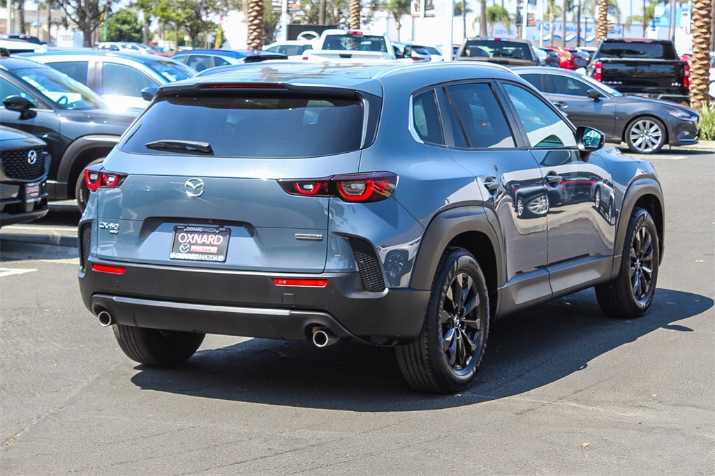 2024 Mazda CX-50 2.5 S Preferred photo 2