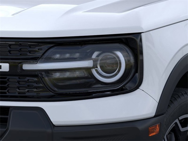 2025 Ford Bronco Sport Outer Banks photo 14