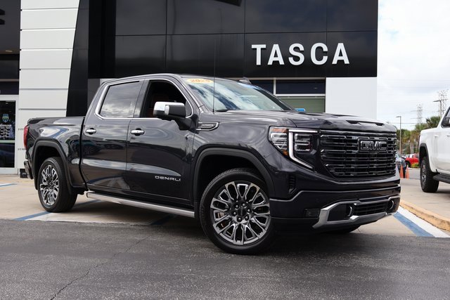 2025 GMC Sierra 1500 Denali Ultimate's photo