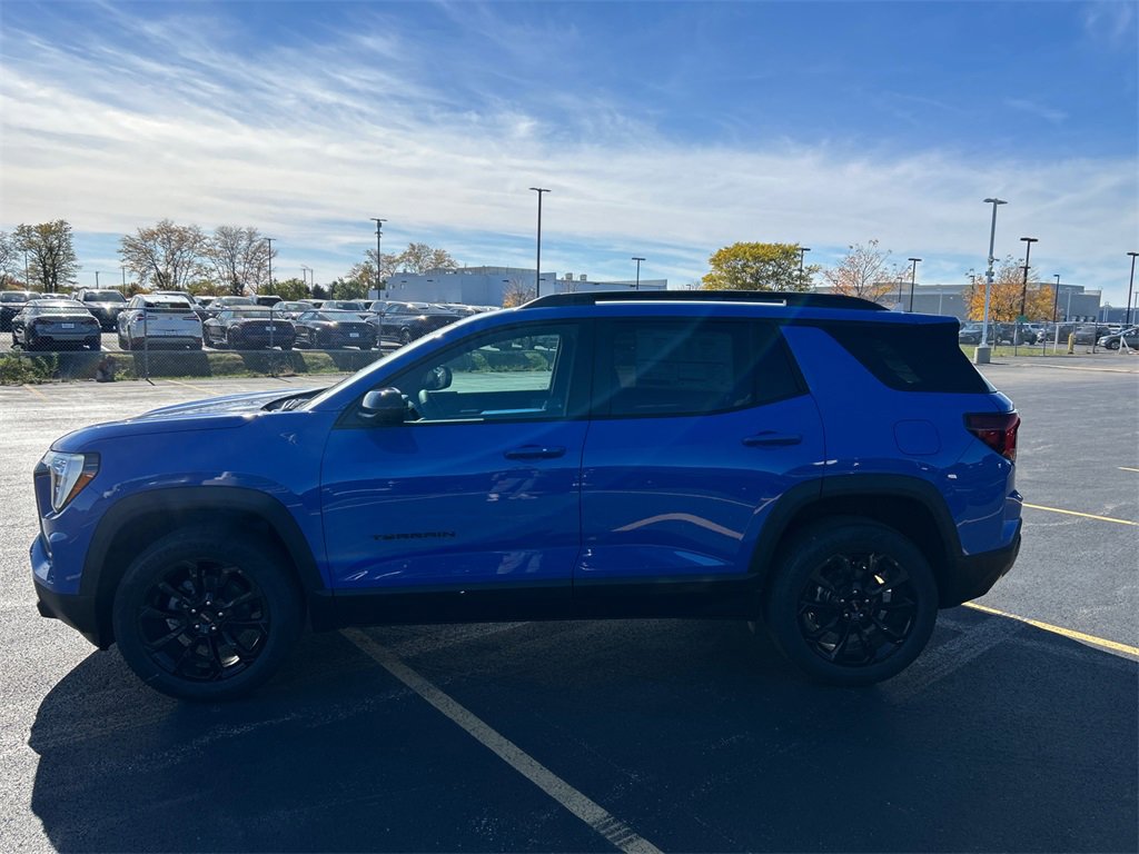 2026 GMC TERRAIN - Image 4